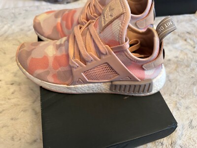 Size 9 - Adidas NMD_XR1 Pink Duck Camo W for sale online | eBay