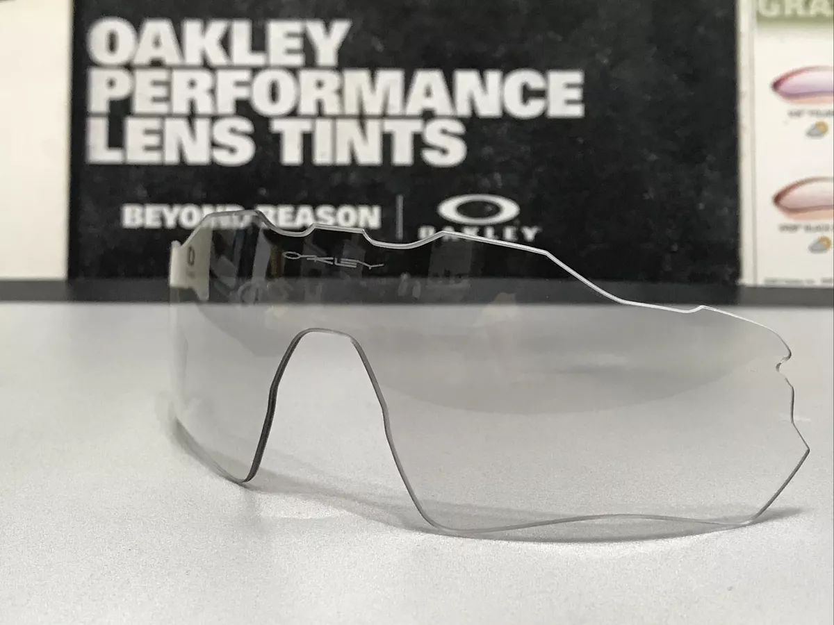 leiderschap Veroorloven bewondering Oakley Radar EV Path Clear Black Iridium Photochromic Brand New SKU# 101-353-022 | eBay leiderschap Veroorloven bewondering Oakley Radar EV Path Clear Black Iridium Photochromic Brand New SKU# 101-353-022 | eBay