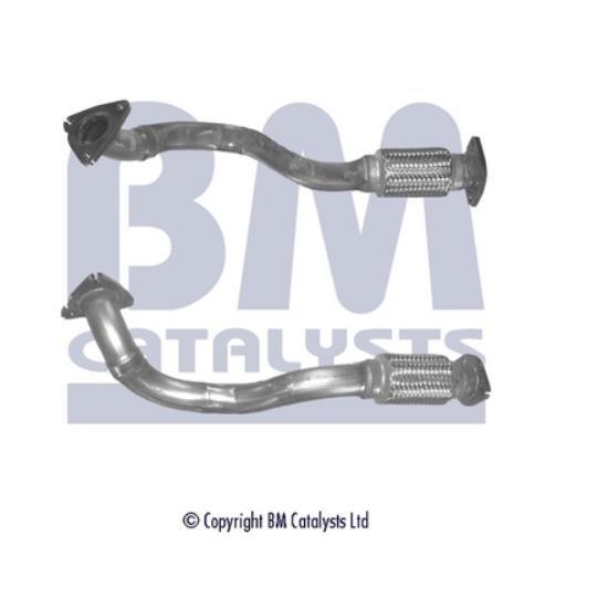 BM Catalysts Abgasrohr Hosenrohr FüR Alfa Romeo GT 937_ Spider 916_ 937 BM70447-image