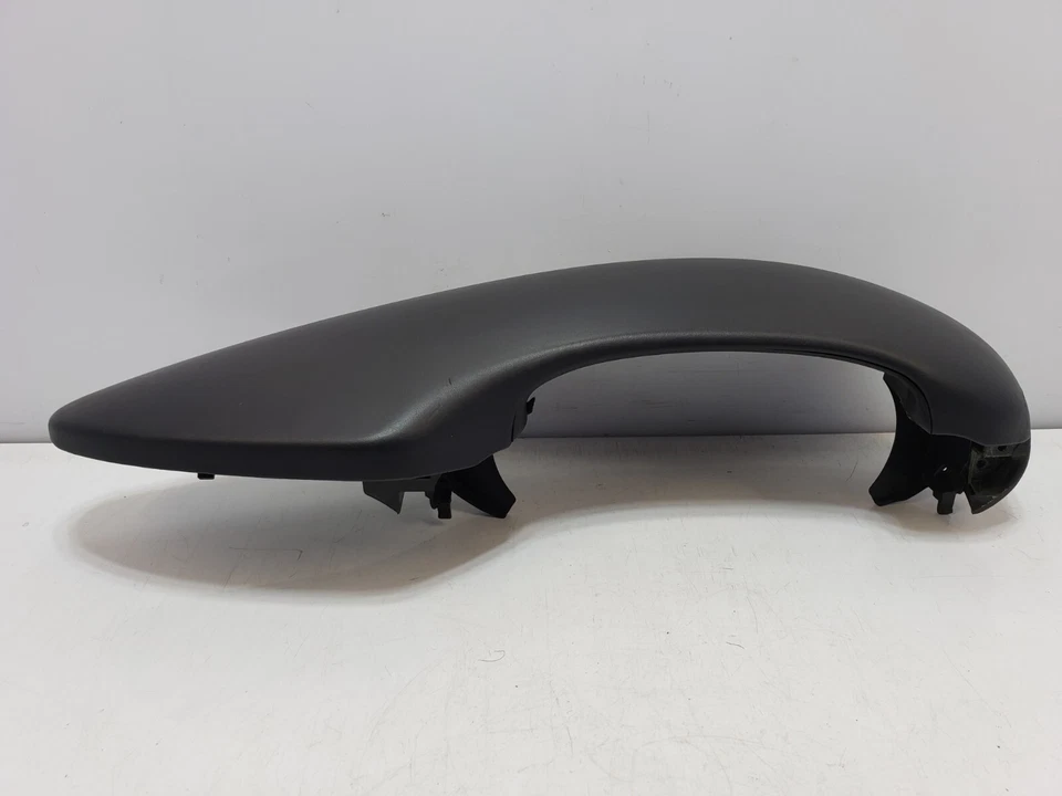 ✅ 97-02 OEM Porsche Boxster 986 Cuadro de instrumentos Velocímetro Bisel Borde Negro* Foto 3 de 4