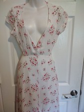 Forever 21 Floral Dress