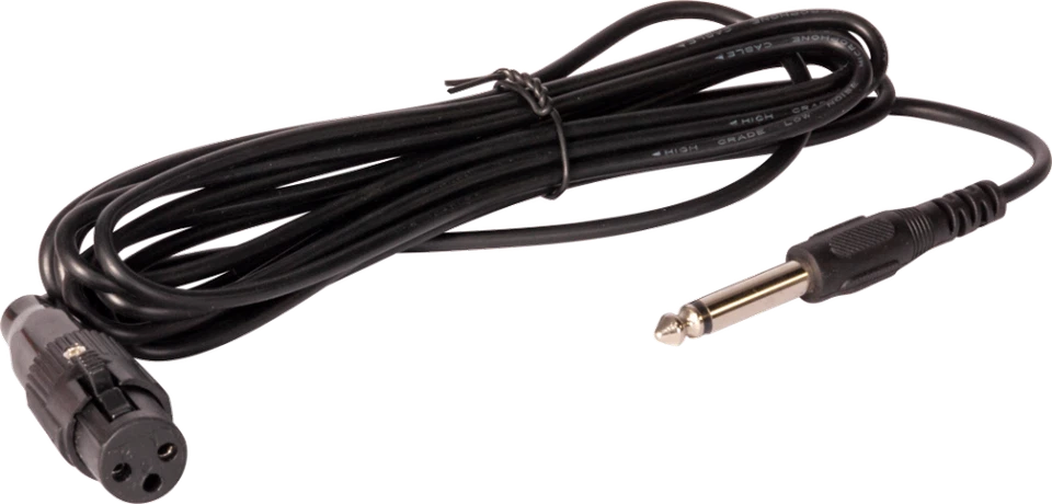 LTC DM500 Mikrofone-Set Color Karaoke Micrófono 4 Pieza - Imagen 2 de 4