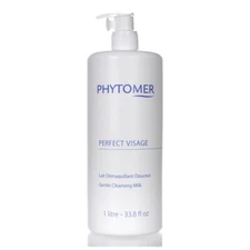 Phytomer Perfect Visage Gentle Cleansing Milk 33.8oz/1L Pro