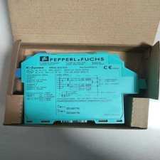 NEW PEPPERL + FUCHS KFD2-SL2-EX2 184258 Safety Barrier