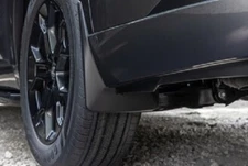 OEM NEW LEXUS TX SERIES 2024 4 PC MUDGUARD SET PK389-48R50-TP