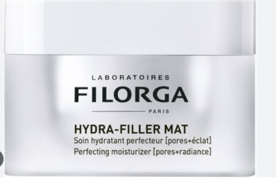 Filorga HYDRA FILLER Mat Perfecting Moisturizer 50ml No Box New Unused #tw