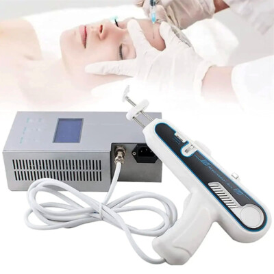 Pro Meso Beauty Gun Anti-Aging Skin Rejuvenation Therapy Machine/Disposable Part
