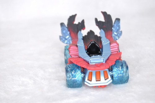 Skylanders Superchargers offers some high-speed fun but hits a few speed bumps