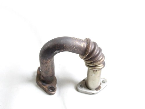 03P131521E EGR ROHR SKODA RAPID 1.6 D 66KW 5M 5P (2015) GEBRAUCHTES ERSATZTEIL