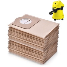 Image of 6-12 Paper Filter Dust Bags For Karcher K3011 NT27/1 NT30/1 Vacuum Cleaner