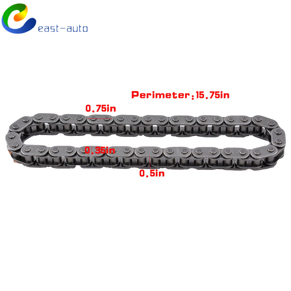 1PC Timing Chain For Audi A3 A4 TT Quattro VW Golf Jetta Passat 2005-2013/2014