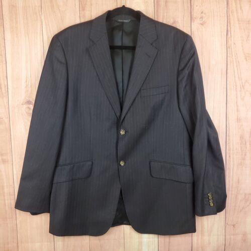 Banana Republic Mens Blazer Jacket Sz 42S Button Sport Coat Suit 42 S