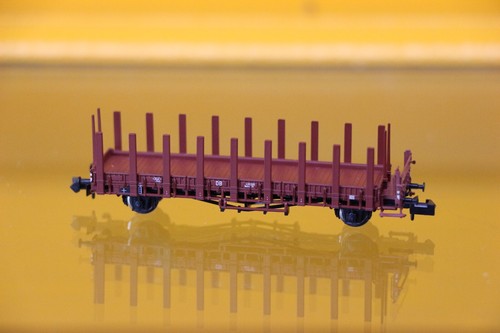 Minitrix 15191  Rungenwagen DB | Condition: Neu