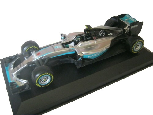 NICO ROSBERG 2016 MERCEDES FORMULA 1 MINI HELMET (SCALE 1:5) BRAND