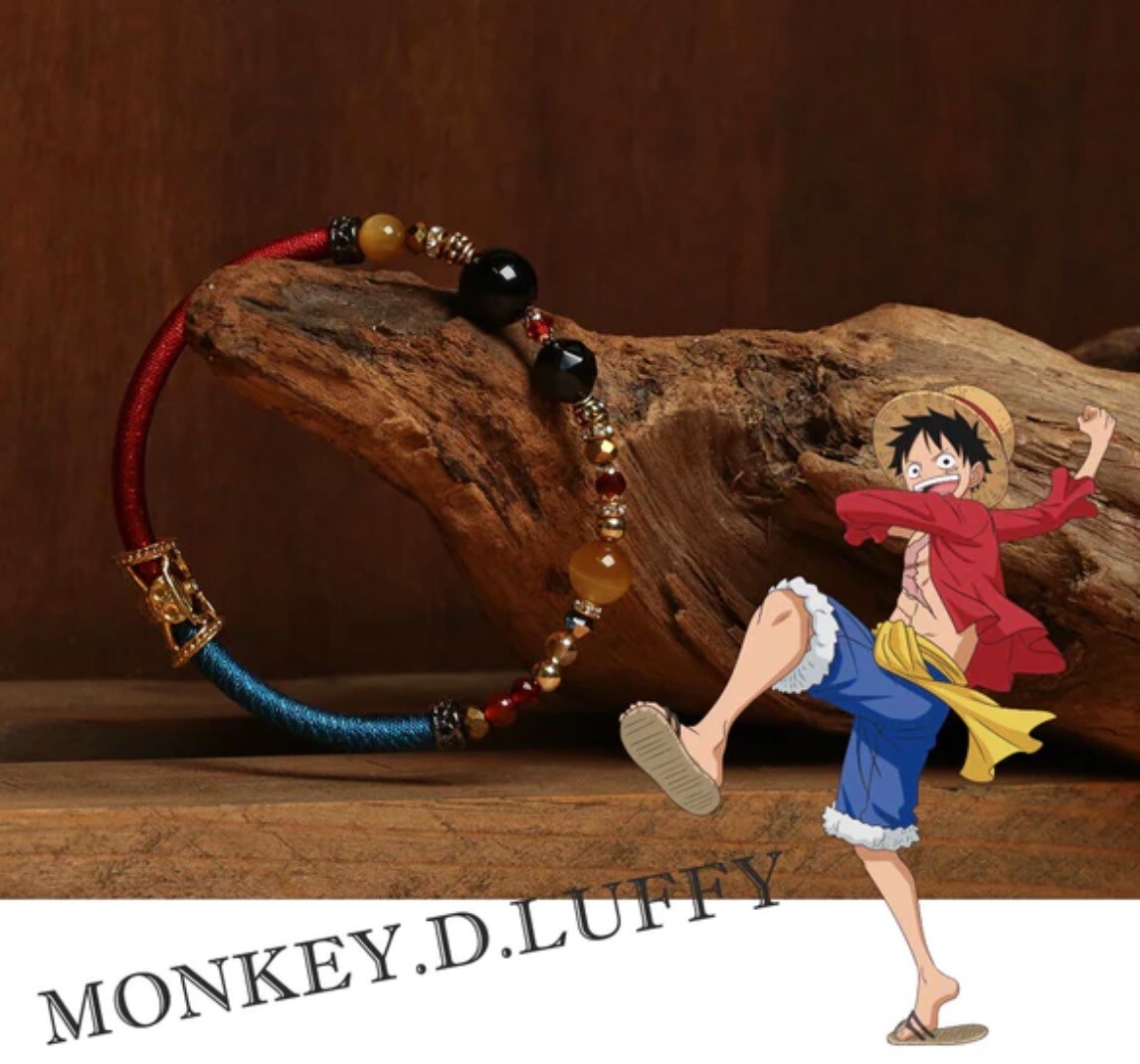 Luffy Armband