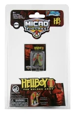 Worlds Smallest Micro Hellboy Halloween Horror Movie