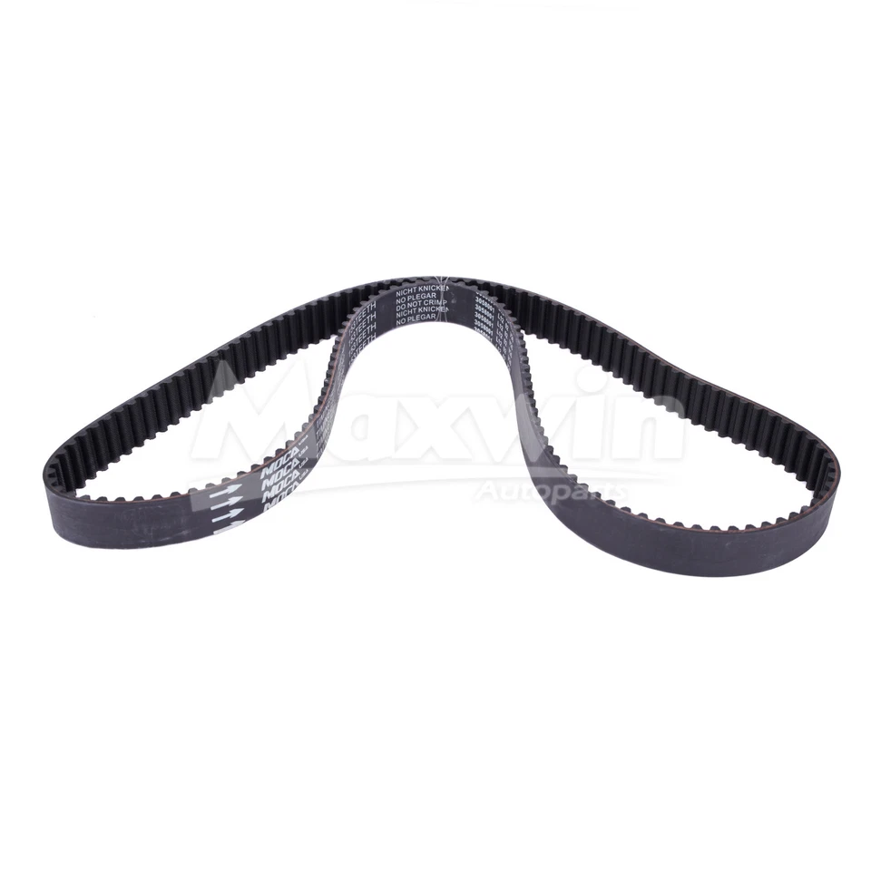 Timing Belt Kit Tensioner Serpentine Belt Fit Audi A4 Volkswagen Passat 1.8L - Image 3 of 4