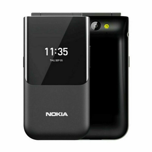 Original Nokia 2720 Flip (2019) 4G LTE Dual SIM KaiOS Unlocked
