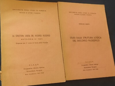 DIE LOGISCHE STRUKTUR DES PHILOSOPHISCHEN DISKURSES / PHILOSOPHISCHE DISKURSSTUDIEN