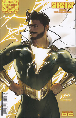 Shazam Nr 3 Variant Cover D Neuware 2023 new DC