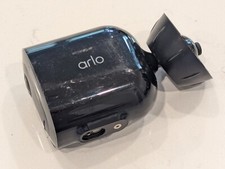 Arlo Pro 4 VMC4041P 2K Security Camera Black no mount no battery