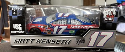 Matt Kenseth NASCAR #17 USG Sheetrock NEW 1:64 Ford Fusion, Pit