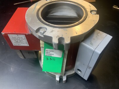 EI ELECTRONICS INC MAGNAVALVE 500-F Shot Peening Blast Cleaning Pro Refurbished