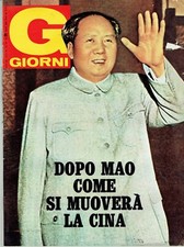 GIORNI 1976/38=MAO ZEDONG SPECIALE VITA MORTE=MACHA MERIL=GINO COVILI=COUSTEAU