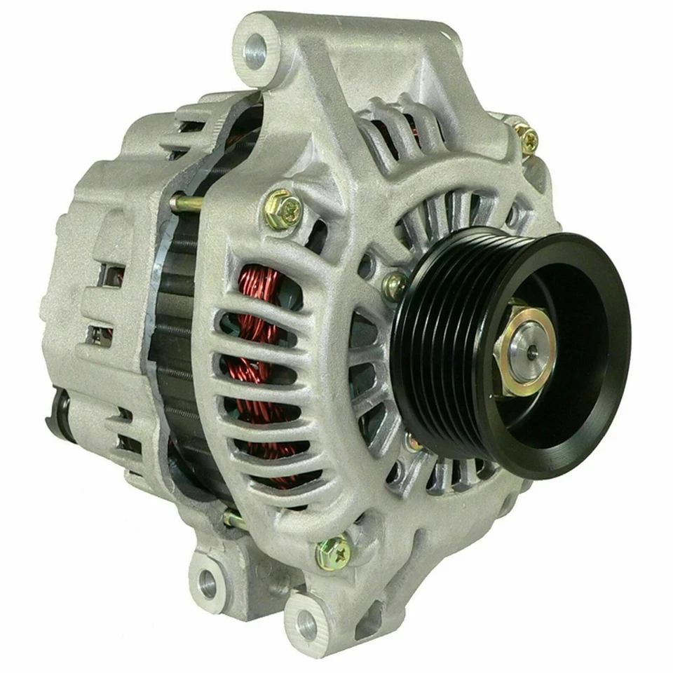 Alternator 13966 For 2002 2003 2004 2005 2006 Acura RSX 2.0L & Honda CR-V 2.4L - Изображение 3 из 4