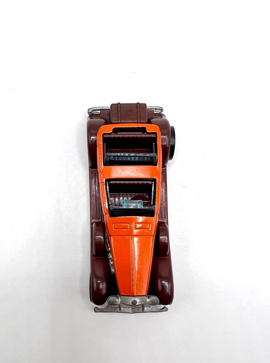 MINT 1976 Hot Wheels Vintage Brown / Orange '31 Doozie HK