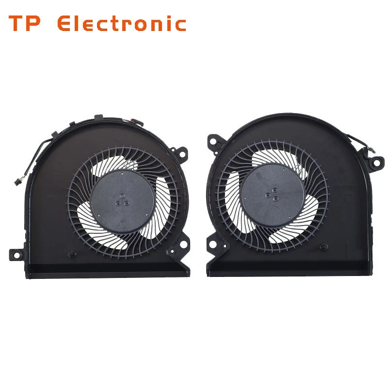Laptop CPU GPU Cooling Fan For HP ZBook Studio x360 G5 L30938-001 - Image 2 of 2