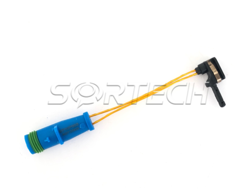 Brake Pad Wear Sensor for Mercedes 1695401617 W246 W463 C300 CLA250 E400 G550 - Picture 3 of 5