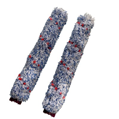 Bissell Crosswave Multi-Surface Brush Roll Replacement Brush Roll TWO PACK