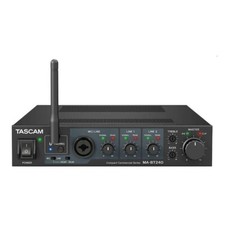 TASCAM MA-BT240 Professional Install 1/2 Rackspace Bluetooth Amplifier