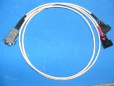 Motorola CDM750, CDM1250, CDM1550 Repeater To Arcom RC210 Controller Cable