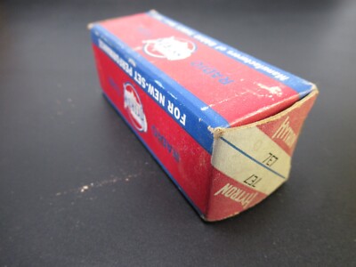 HYTRON Electron Tube 7E7, NEW (O GC)