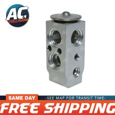 Expansion Valve Block for 05-09 Hyundai Tucson / 05-10 Kia Sportage