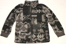 Columbia boys Sherpa Full Zip Jacket size M 10-12