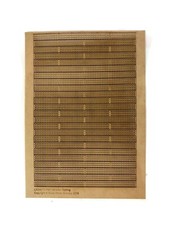 LASER CUT PSP MARSTON MATTING FOR AIRFIELDS SCALE 1:72 DIORAMAS - LX249-72
