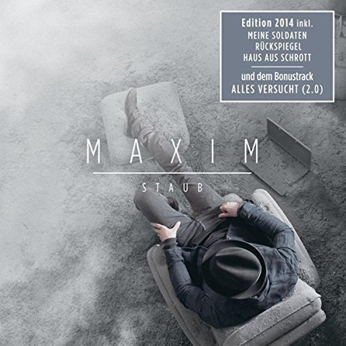 Maxim Staub ition2014) (CD)