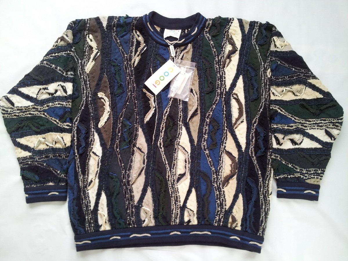 タグ付【COOGI】vintage/3Dコットン ニット タイトップ/ベアトップ タグ付【COOGI】vintage/3Dコットン ニット タイトップ/ベアトップ