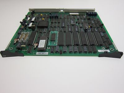 Motorola Microwave Networks CM6 ACU Card MLN7195B TeleSciences 