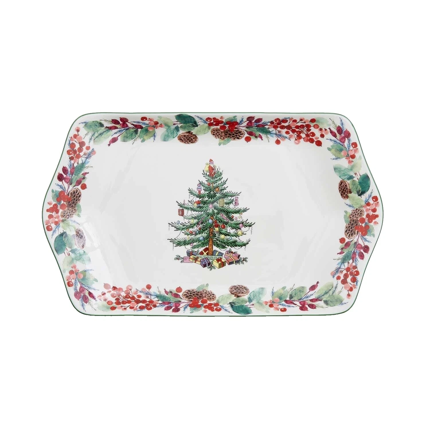 Bandejas Spode Bandejas