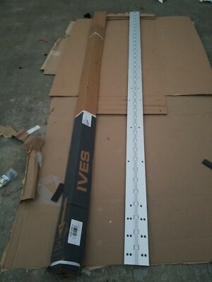 CRL Satin Anodized Roton 112HD Heavy Duty Series Concealed Leaf ...