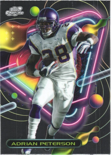 2023 Topps Composite Adrian Peterson #279