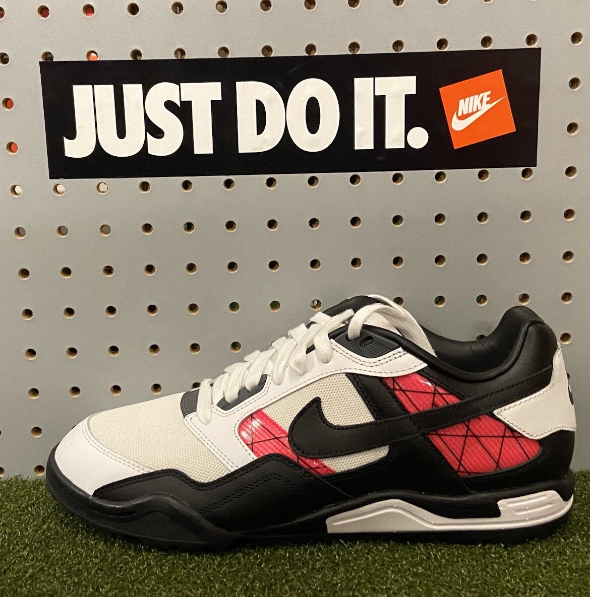 bo jackson diamond turf