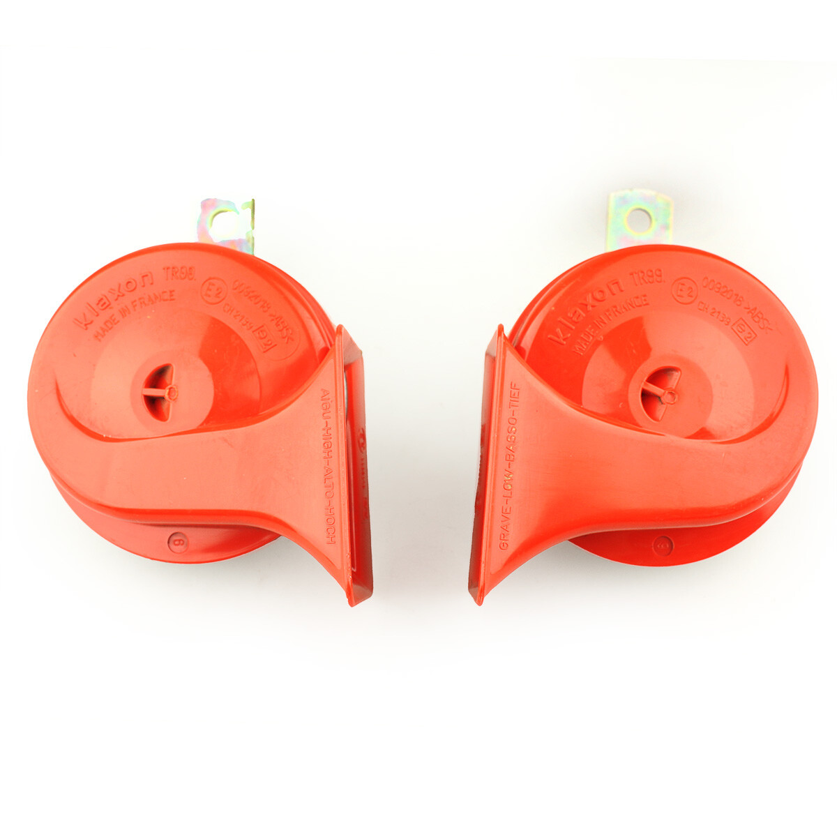 Volkswagen Audi Klaxon Air Horn TR99 0092018 NOS Made In France | eBay