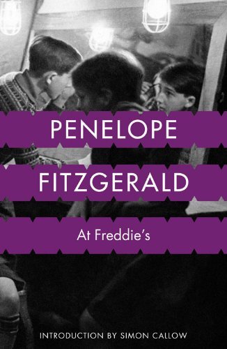 At Freddie's By Penelope Fitzgerald, Simon Callow