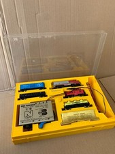 Bachmann F-9 Diesel 4 Car Set W/ Power Pack Santa Fe NO. 4306