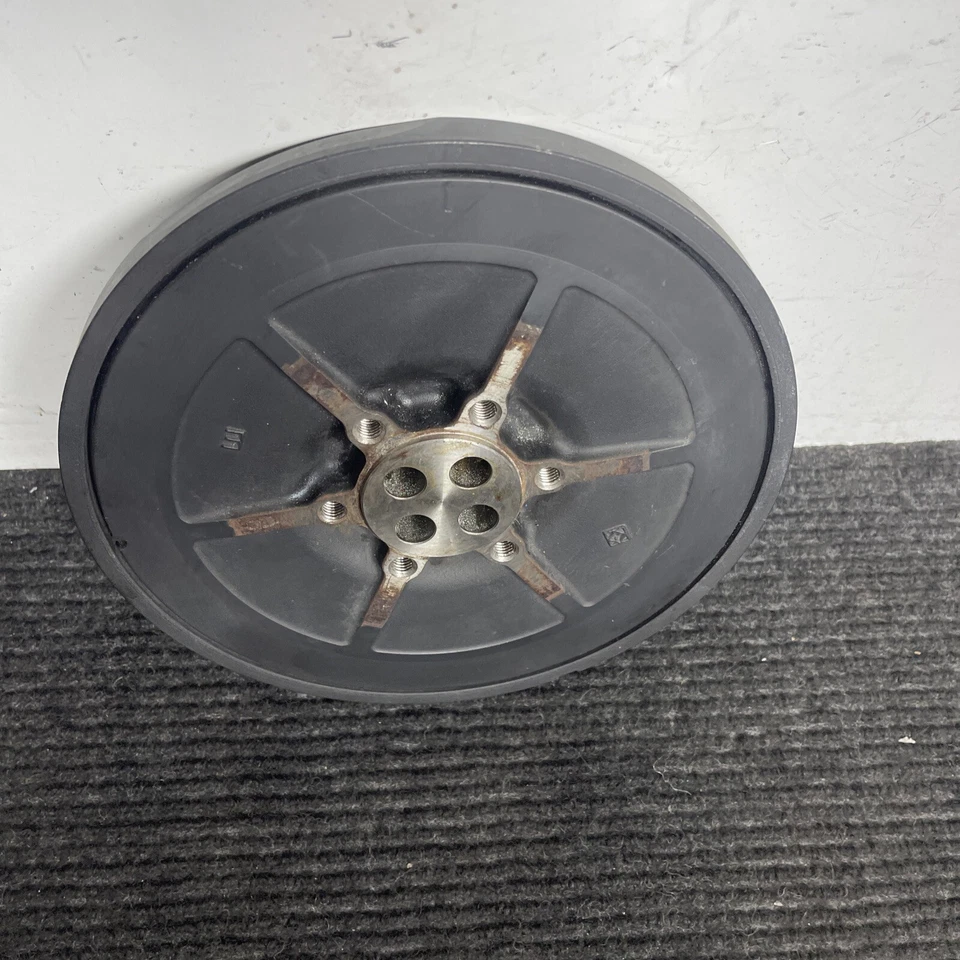 ☑️ Equilibrador armónico motor BMW M3 E90 E91 E92 E93 2008-2013 4,0 L S65 V8 Foto 3 de 4